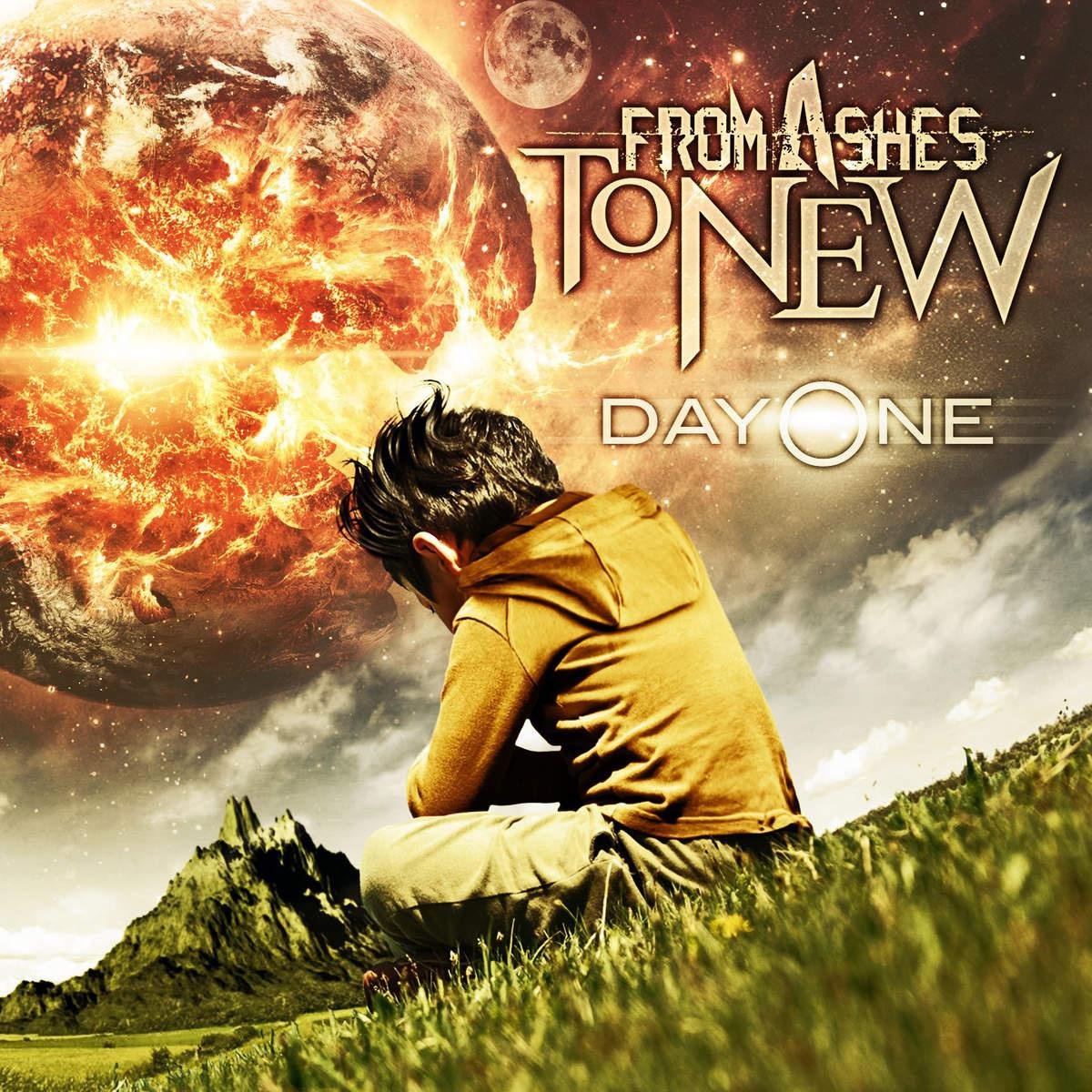 From Ashes To New《Breaking Now》[MP3-320K/8.1M]