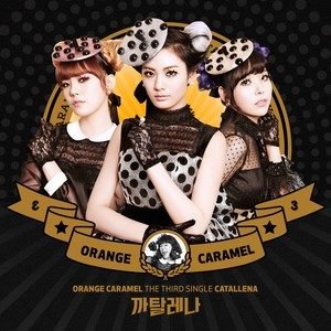 Orange Caramel《까탈레나 (Catallena)》[FLAC/MP3-320K]