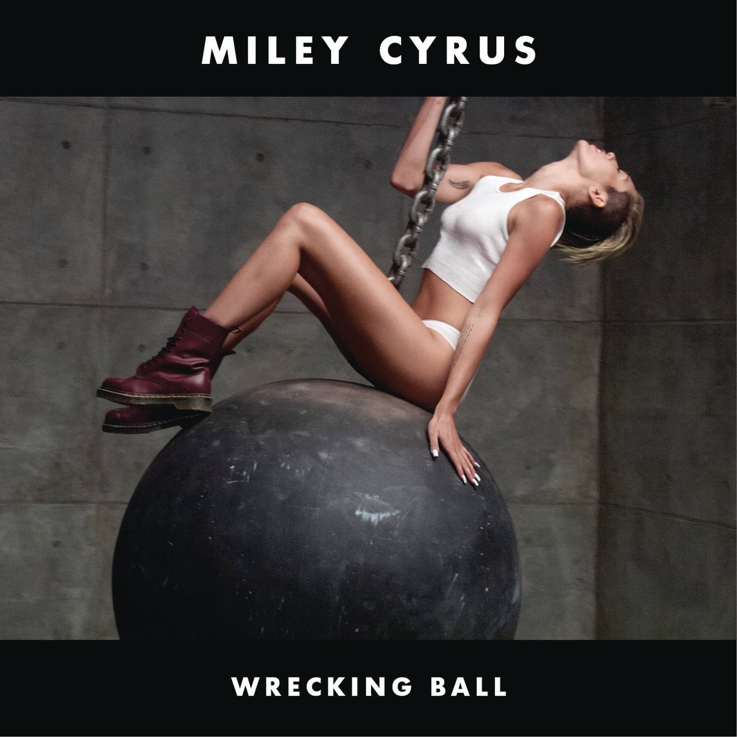 Miley Cyrus《Wrecking Ball》[FLAC/MP3-320K]
