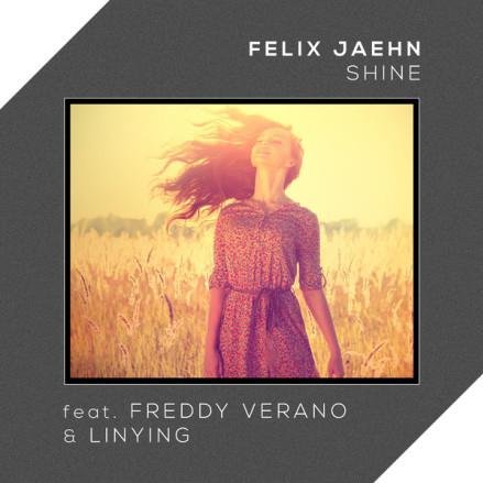 Felix Jaehn/Linying/Feddy Verano《Shine》[MP3-320K/7.2M]