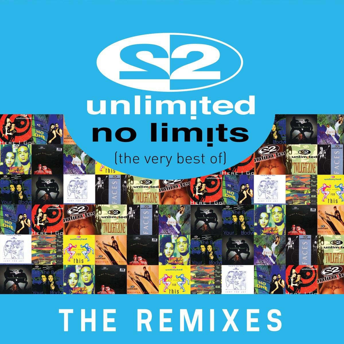 2 Unlimited《No Limit》[FLAC/MP3-320K]