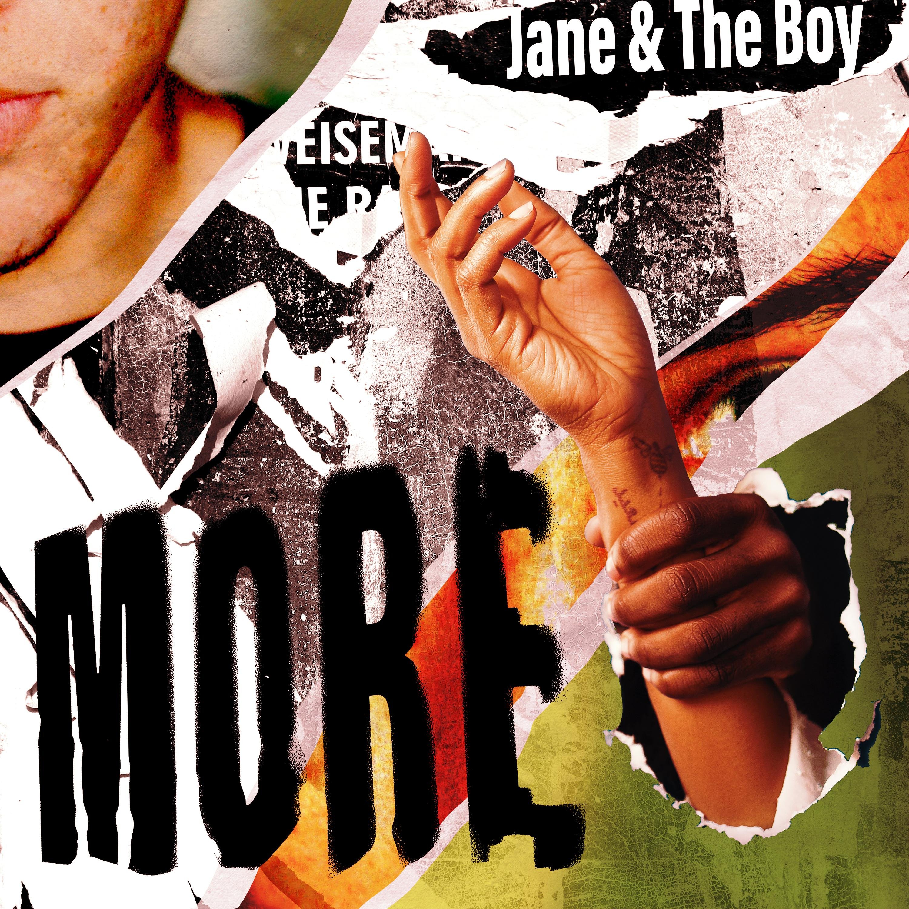 Jane/The Boy《Yours》[FLAC/MP3-320K]