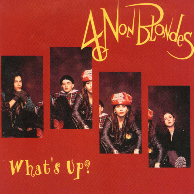 4 Non Blondes《What\’s Up》[FLAC/MP3-320K]