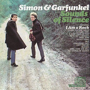 Simon & Garfunkel《The Sound of Silence》[FLAC/MP3-320K]