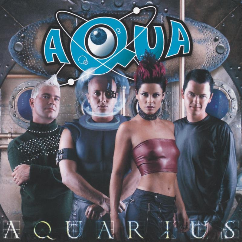 Aqua《Around The World》[FLAC/MP3-320K]