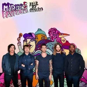 Maroon 5/Wiz Khalifa《Payphone》[FLAC/MP3-320K]