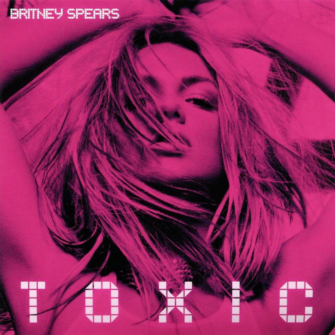 Britney Spears《Toxic》[FLAC/MP3-320K]