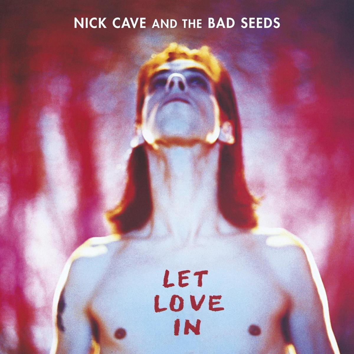 Nick Cave & the Bad Seeds《Red Right Hand》[FLAC/MP3-320K]