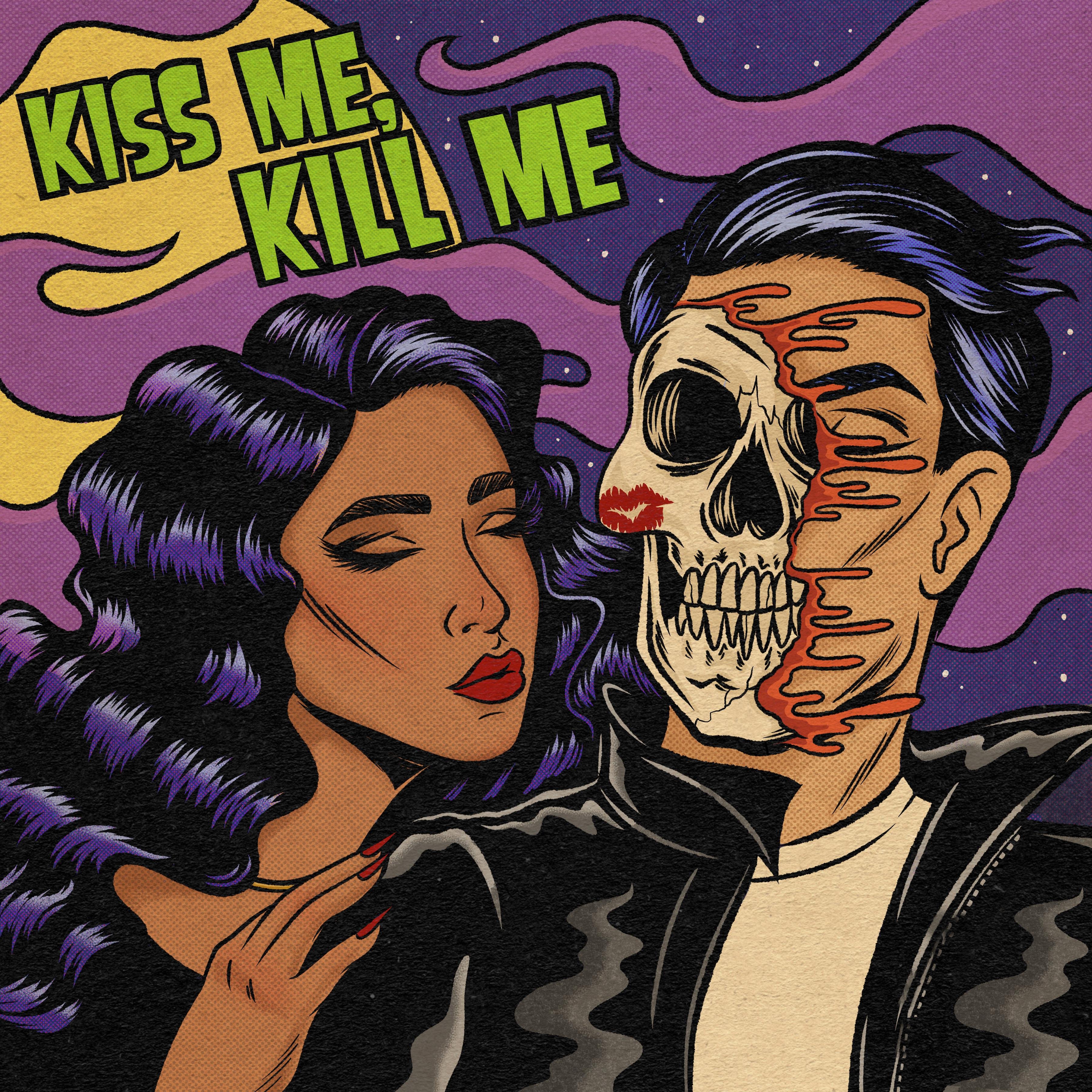 ARI HICKS《Kiss Me, Kill Me》[FLAC/MP3-320K]