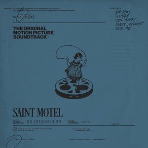 Saint Motel《Van Horn》[MP3-320K/6.2M]