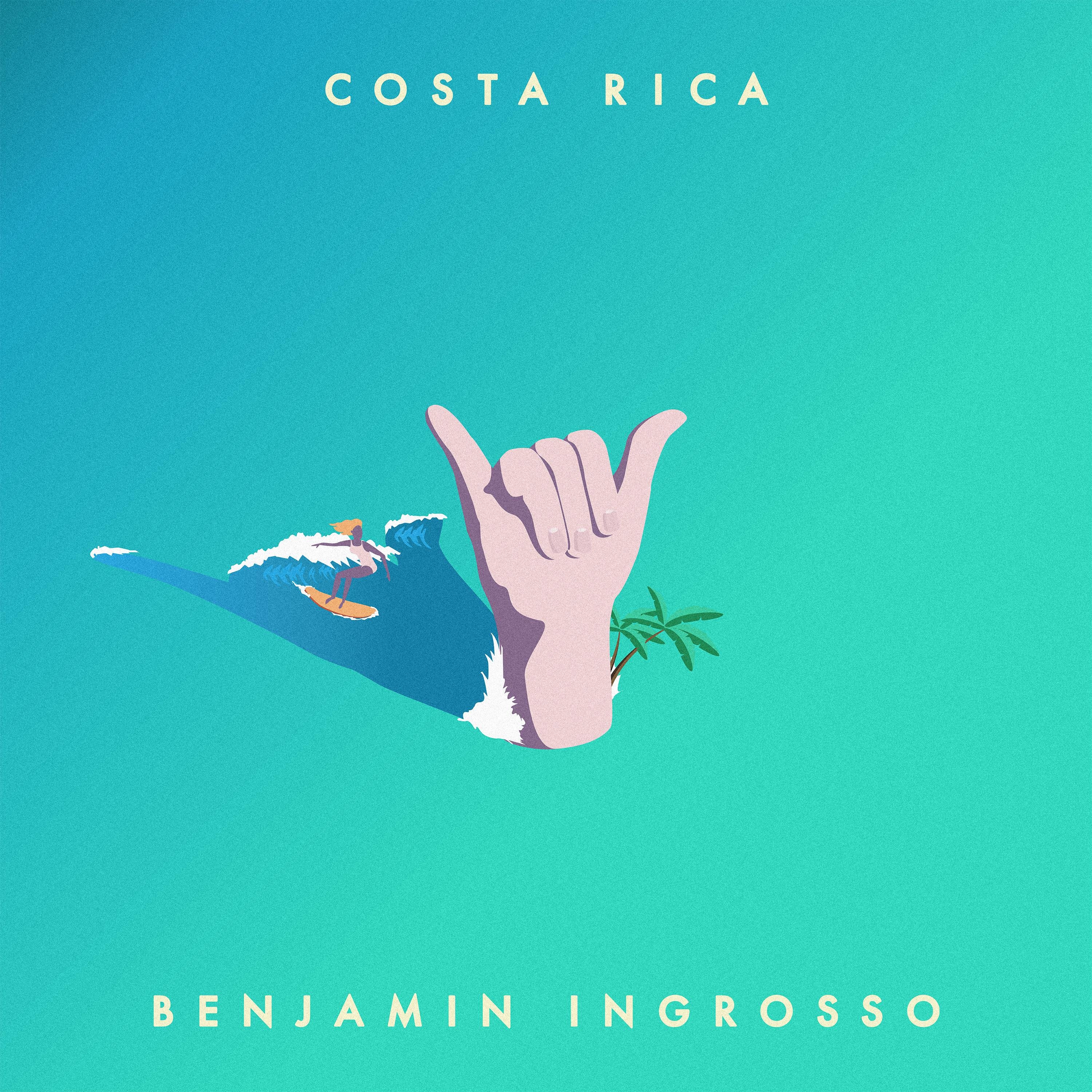 Benjamin Ingrosso《Costa Rica》[FLAC/MP3-320K]