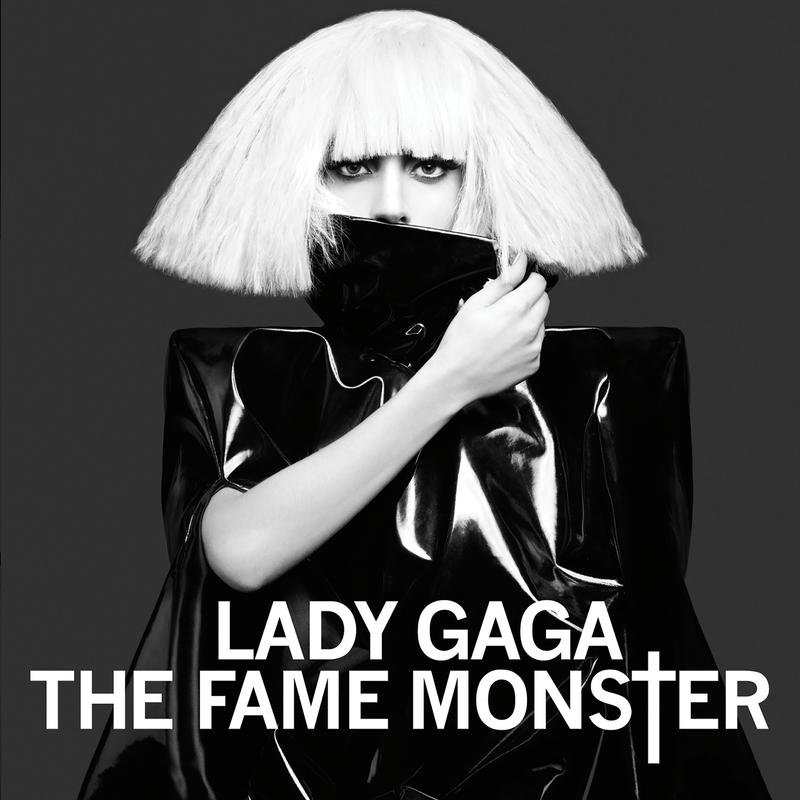 Lady Gaga《Monster》[FLAC/MP3-320K]