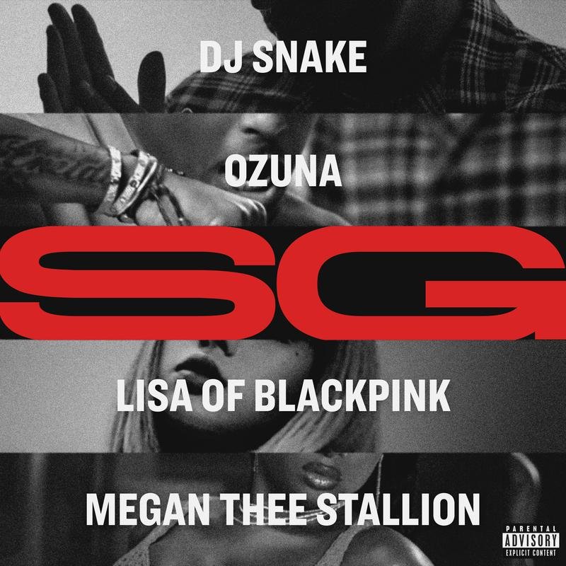 DJ Snake/Ozuna/LISA..《SG》[FLAC/MP3-320K]