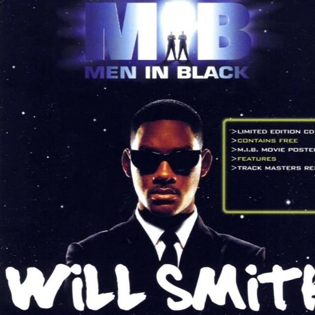 Will Smith《Men In Black》[FLAC/MP3-320K]