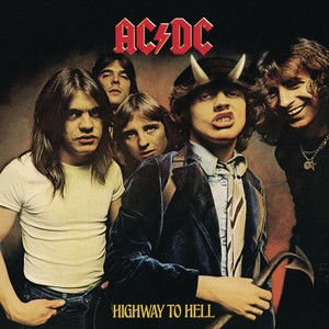AC/DC《Highway To Hell》[FLAC/MP3-320K]
