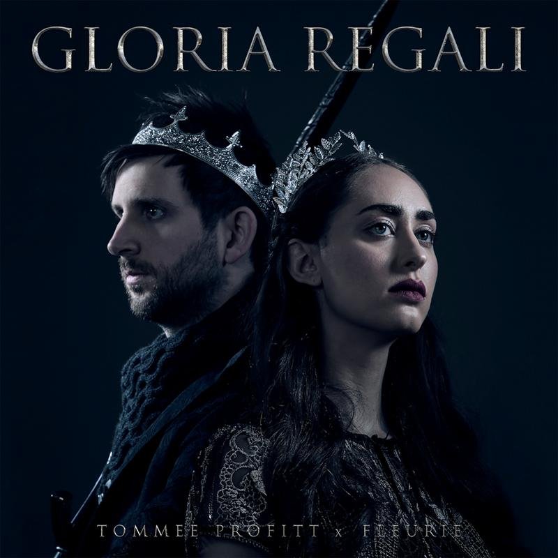 Tommee Profitt/Fleurie《Gloria Regali》[MP3-320K/7.8M]