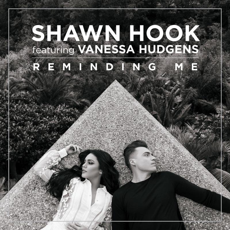 Shawn Hook/Vanessa Hudgens《Reminding Me》[FLAC/MP3-320K]