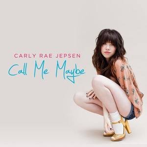 Carly Rae Jepsen《Call Me Maybe》[FLAC/MP3-320K]