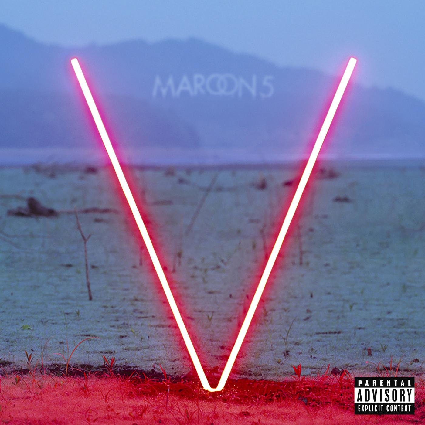 Maroon 5《Feelings》[FLAC/MP3-320K]