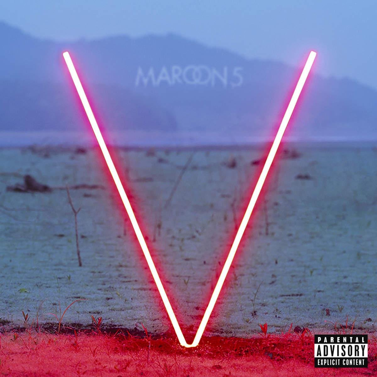 Maroon 5《Lost Stars》[FLAC/MP3-320K]