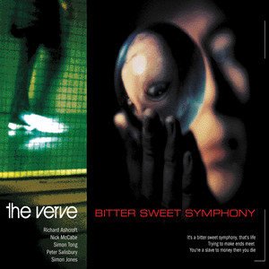 The Verve《Bitter Sweet Symphony》[FLAC/MP3-320K]