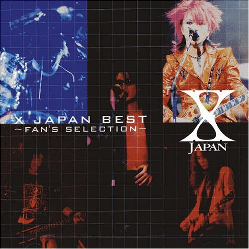 X JAPAN《ENDLESS RAIN》[FLAC/MP3-320K]