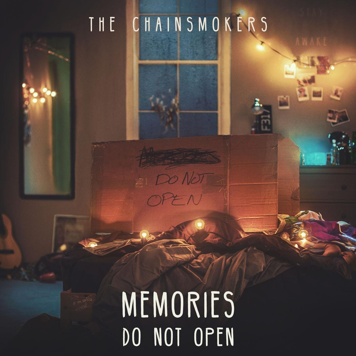 The Chainsmokers《Young》[FLAC/MP3-320K]