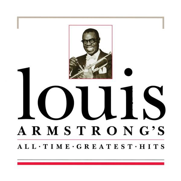 Louis Armstrong《What A Wonderful World》[FLAC/MP3-320K]