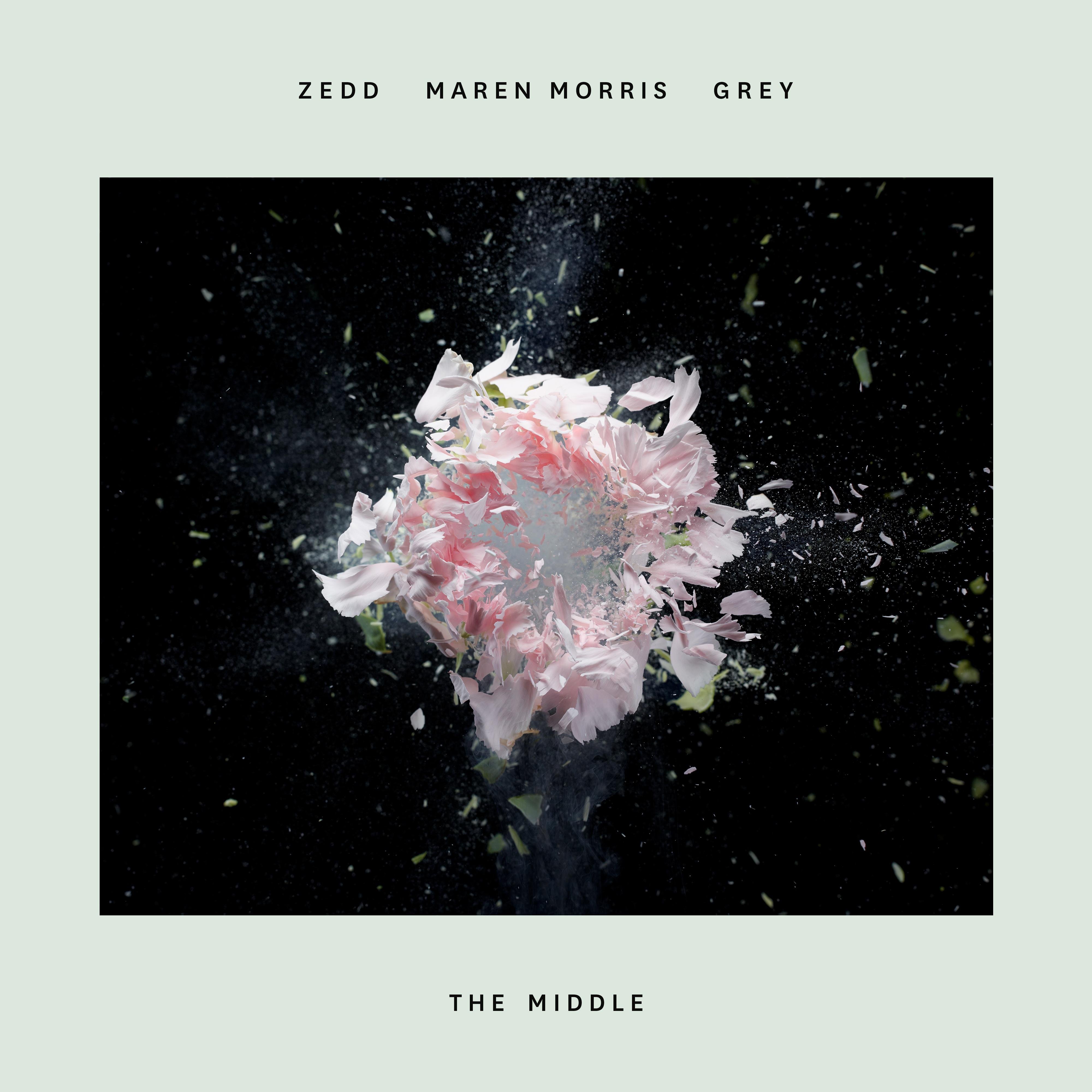 Zedd/Grey/Maren Morris《The Middle》[FLAC/MP3-320K]