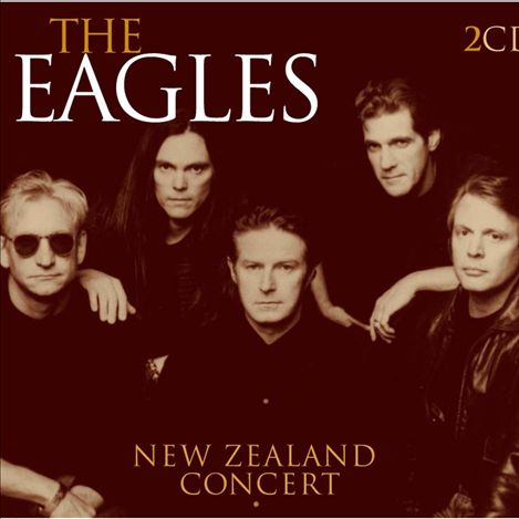 Eagles《Hotel california (live)》 [FLAC/MP3-320kbps]