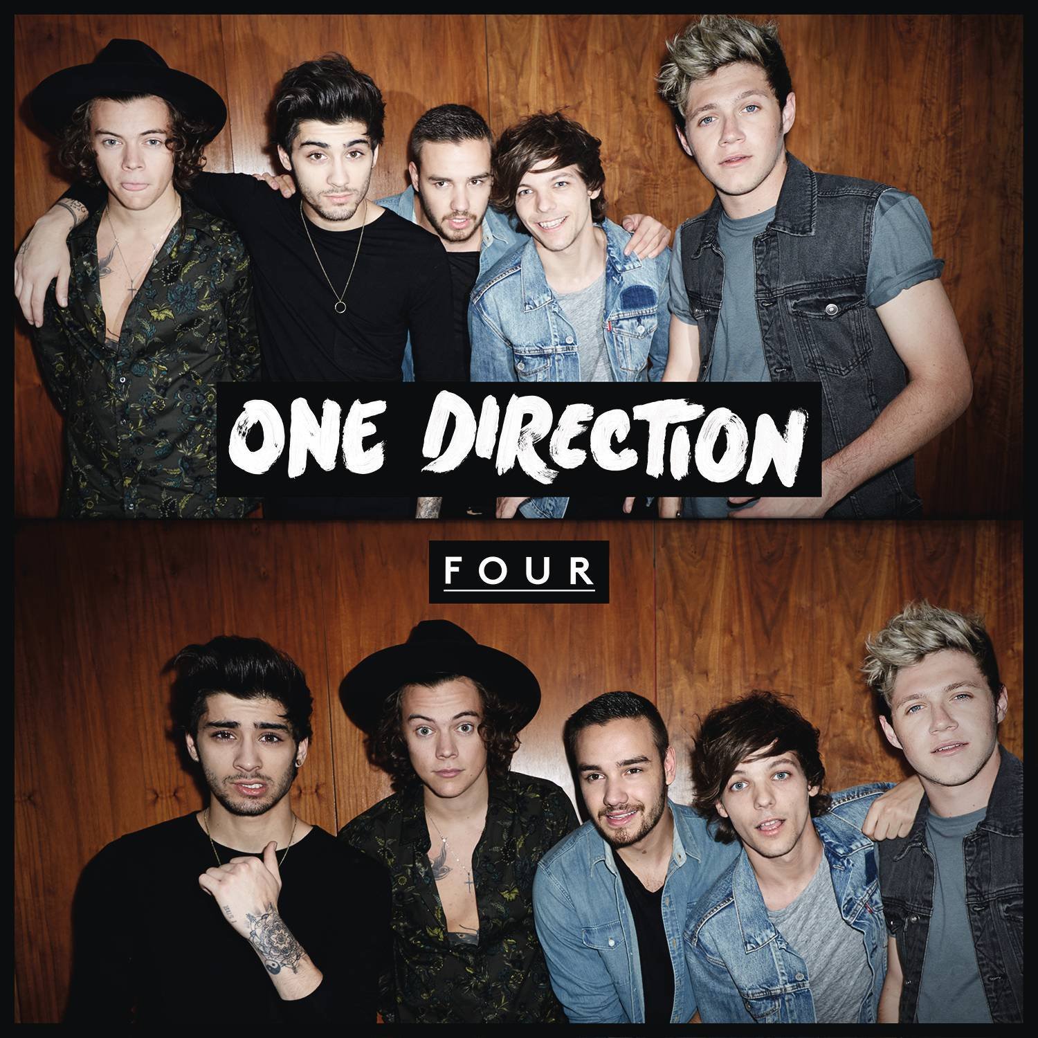 One Direction《Night Changes》[FLAC/MP3-320K]