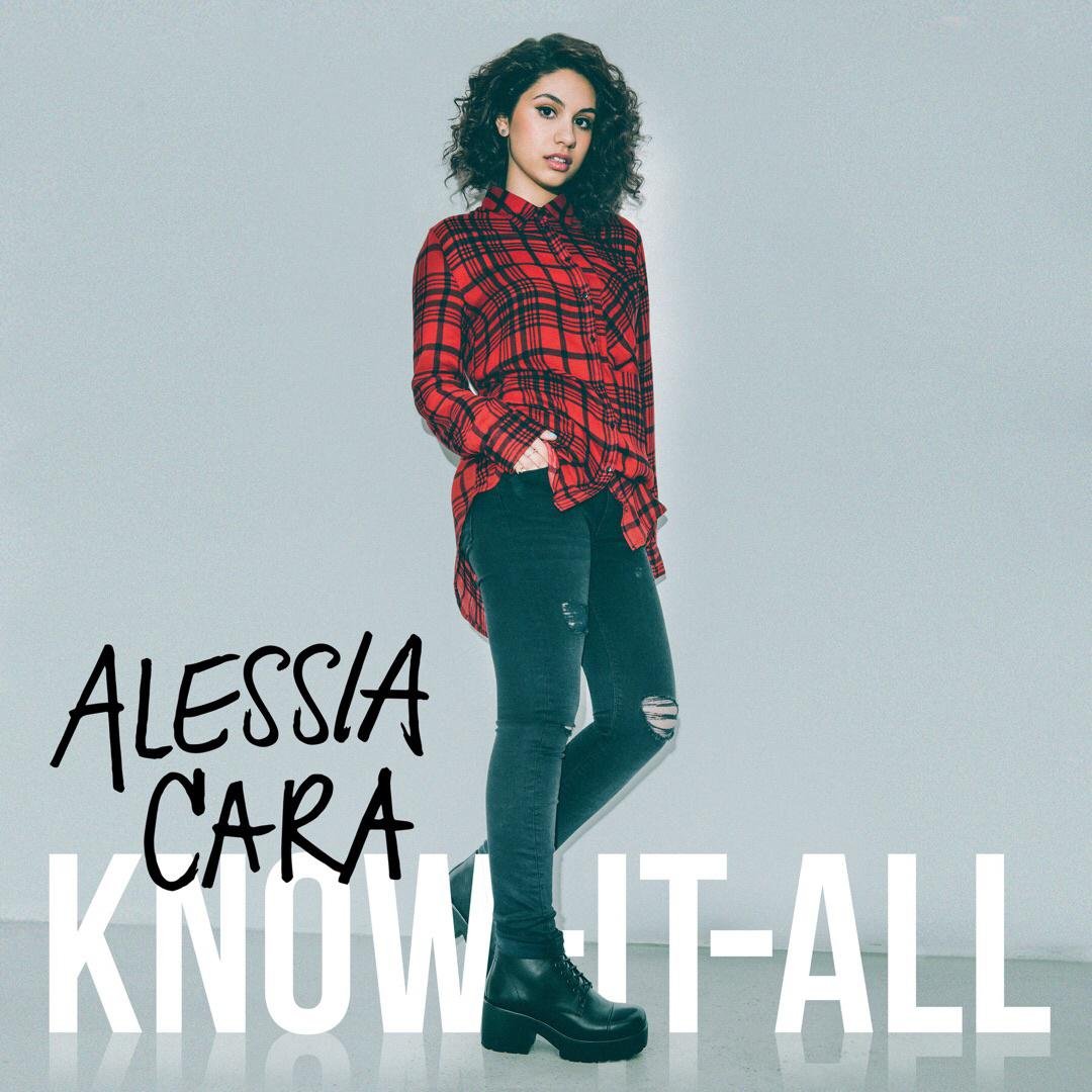 Alessia Cara《Scars To Your Beautiful》[MP3-320K/8.8M]