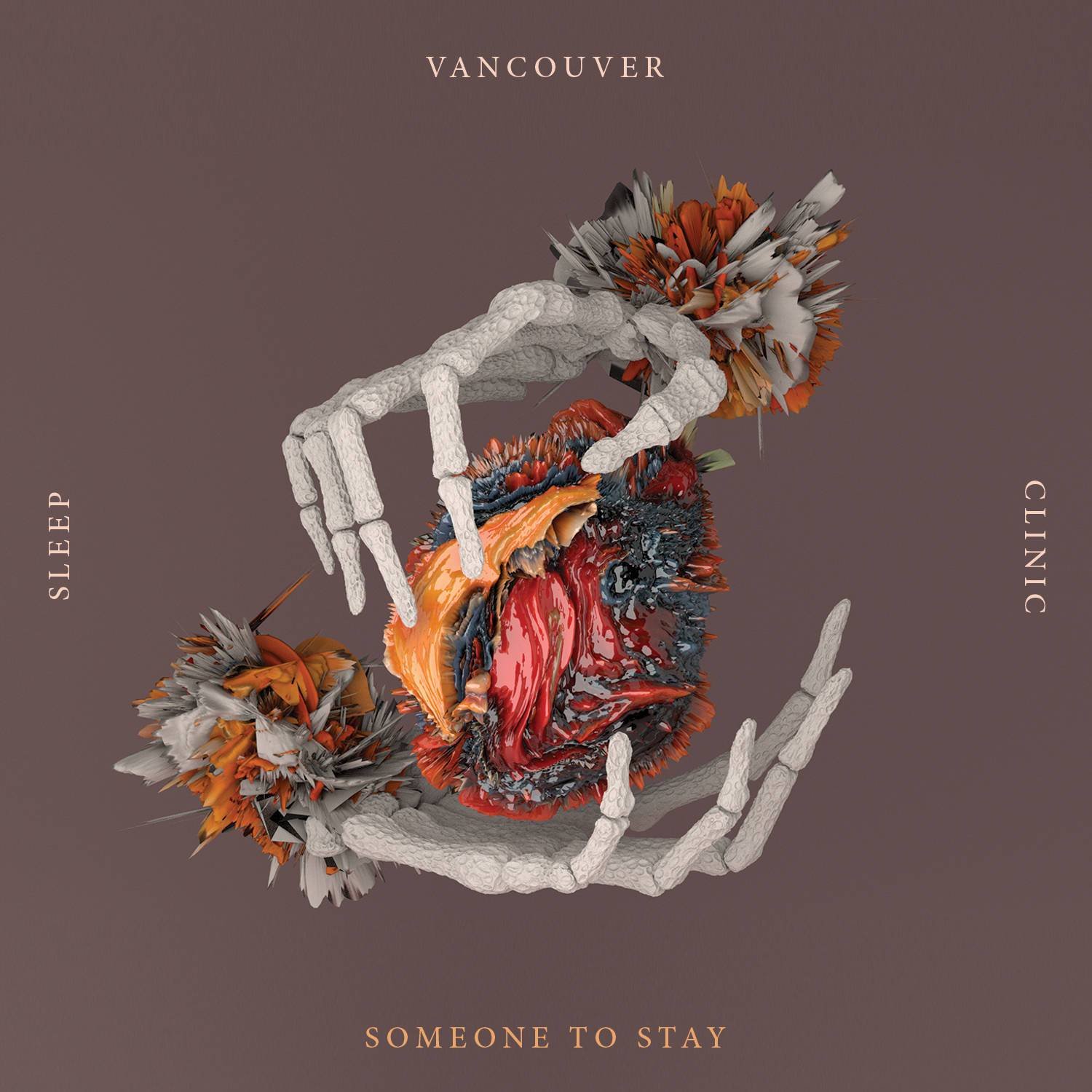 Vancouver Sleep Clinic《Someone to Stay》[FLAC/MP3-320K]