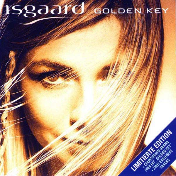 Isgaard《Golden Key》[FLAC/MP3-320K]