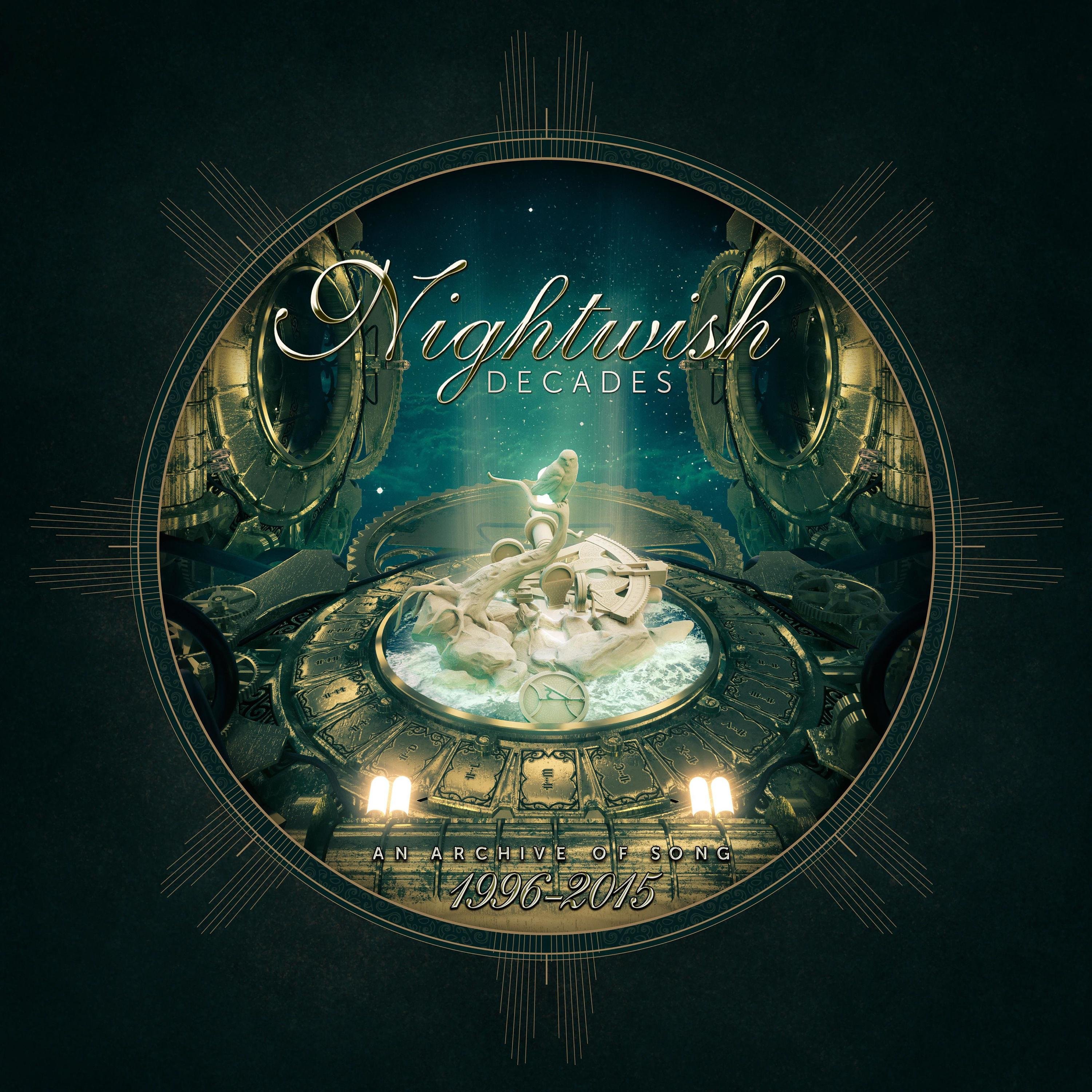 Nightwish《I Want My Tears Back (Remastered)》[FLAC/MP3-320K]