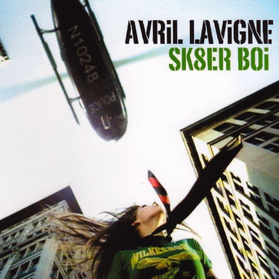 Avril Lavigne《Sk8er Boi》[FLAC/MP3-320K]