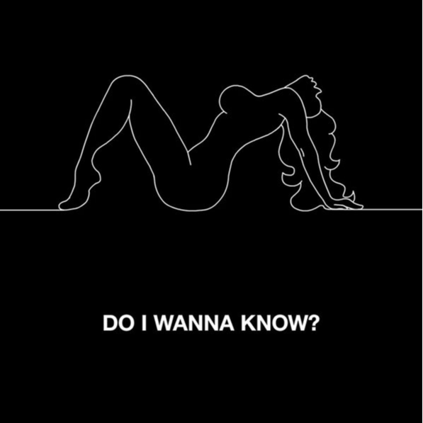 Arctic Monkeys《Do I Wanna Know?》[FLAC/MP3-320K]