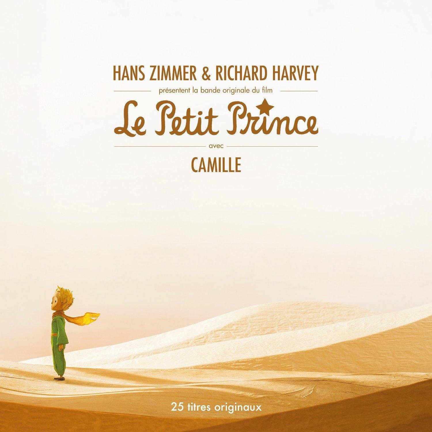 Hans Zimmer/Richard Harvey/Camille《Suis-moi》[FLAC/MP3-320K]
