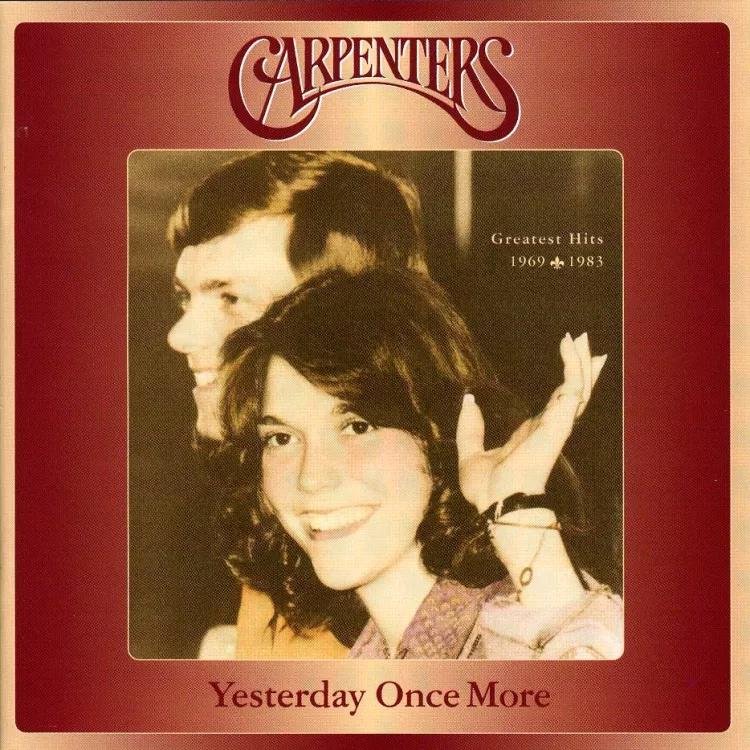 Carpenters《Top Of The World》[FLAC/MP3-320K]