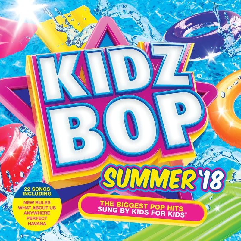 Kidz Bop Kids《Wolves》[MP3-320K/7.7M]