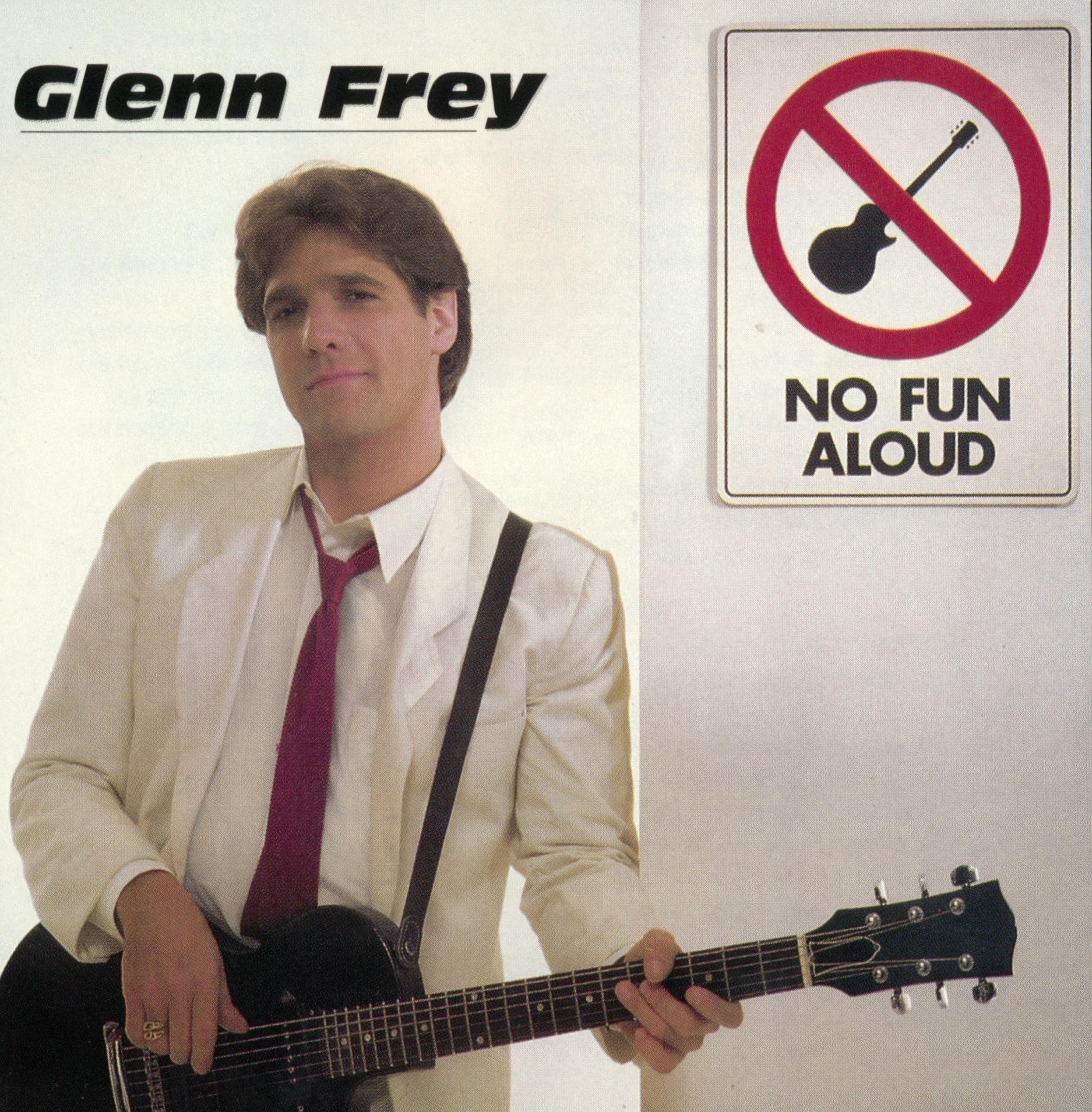 Glenn Frey《The One You Love》[FLAC/MP3-320K]