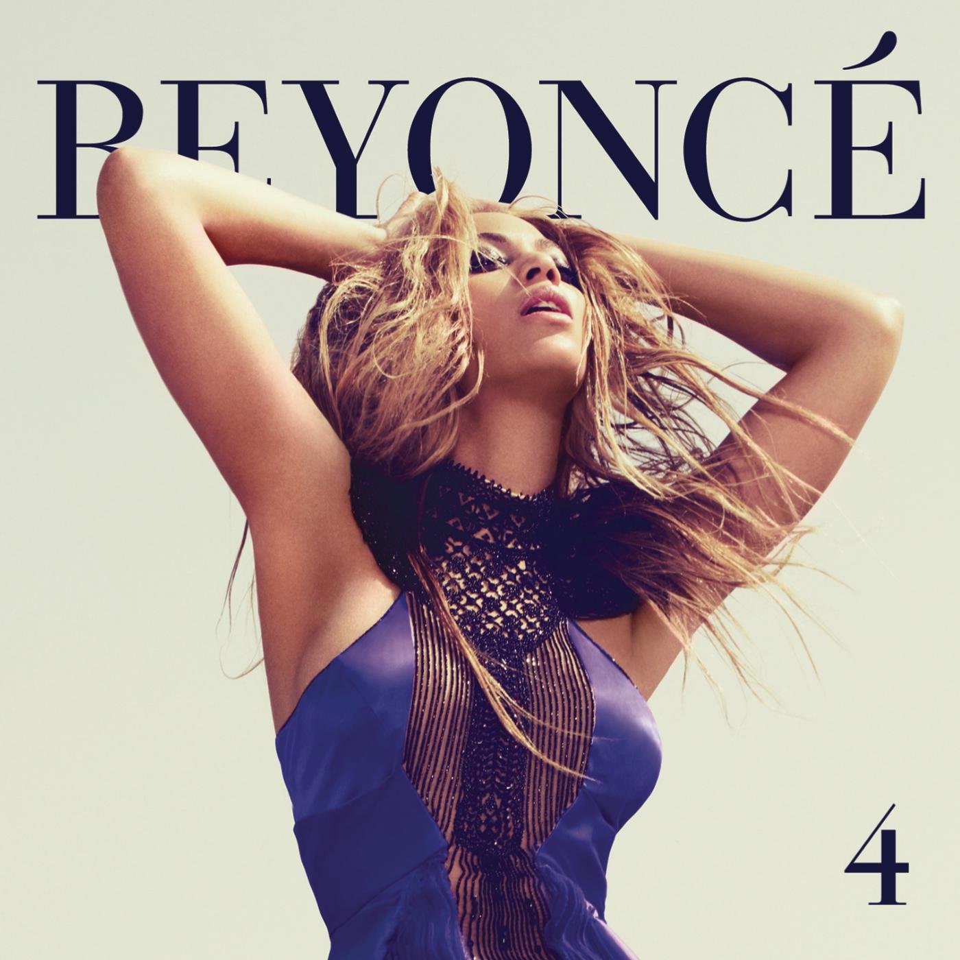 Beyoncé《Love On Top》[FLAC/MP3-320K]