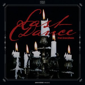 (G)I-DLE《Last Dance》[FLAC/MP3-320K]