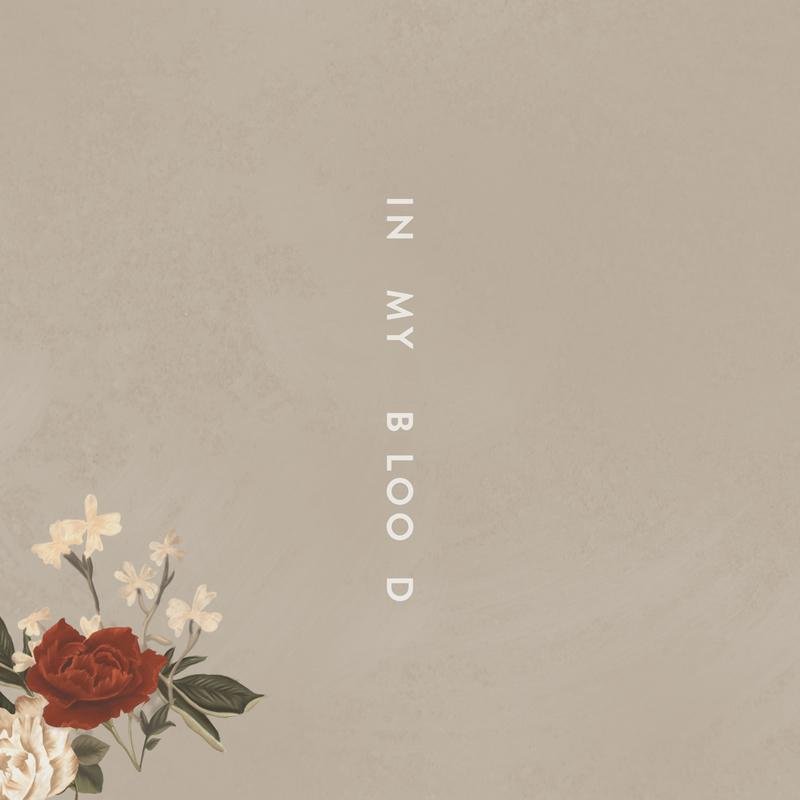 Shawn Mendes《In My Blood》[FLAC/MP3-320K]