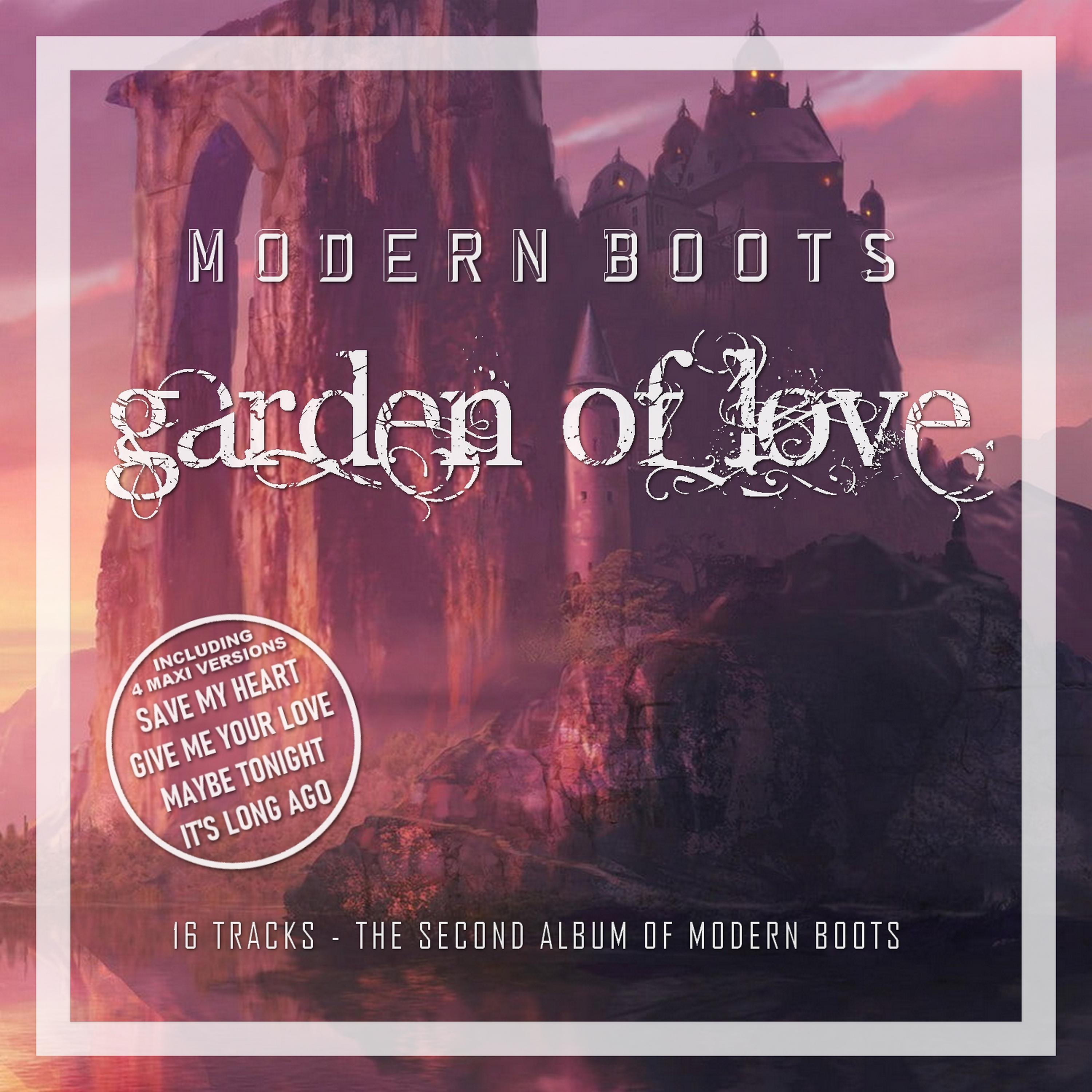 Modern Boots《Lover\’s Symphony》[FLAC/MP3-320K]