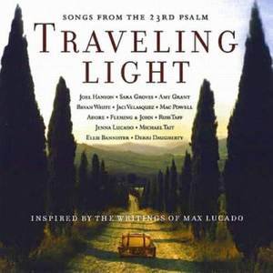 Joel Hanson《Traveling Light》[FLAC/MP3-320K]
