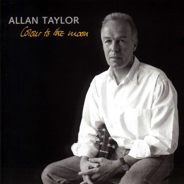 Allan Taylor《Colour To The Moon》[FLAC/MP3-320K]