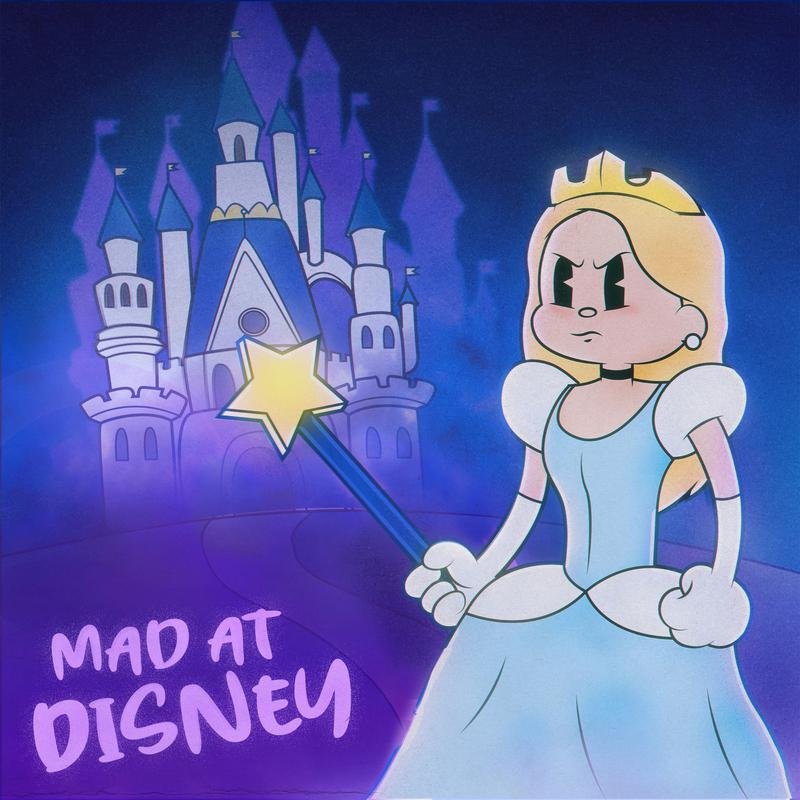 salem ilese《Mad at Disney》[FLAC/MP3-320K]