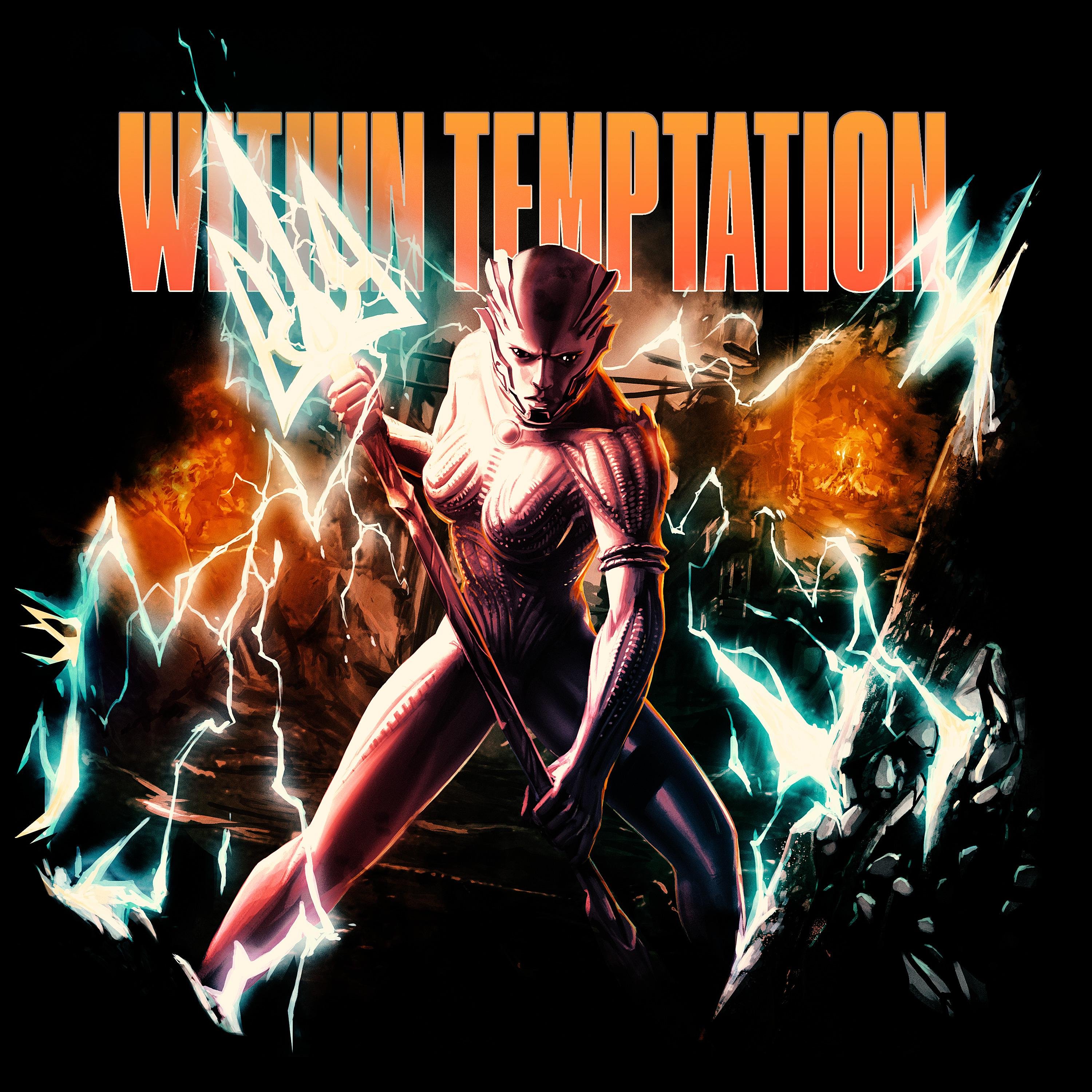 Within Temptation《The Fire Within》[FLAC/MP3-320K]