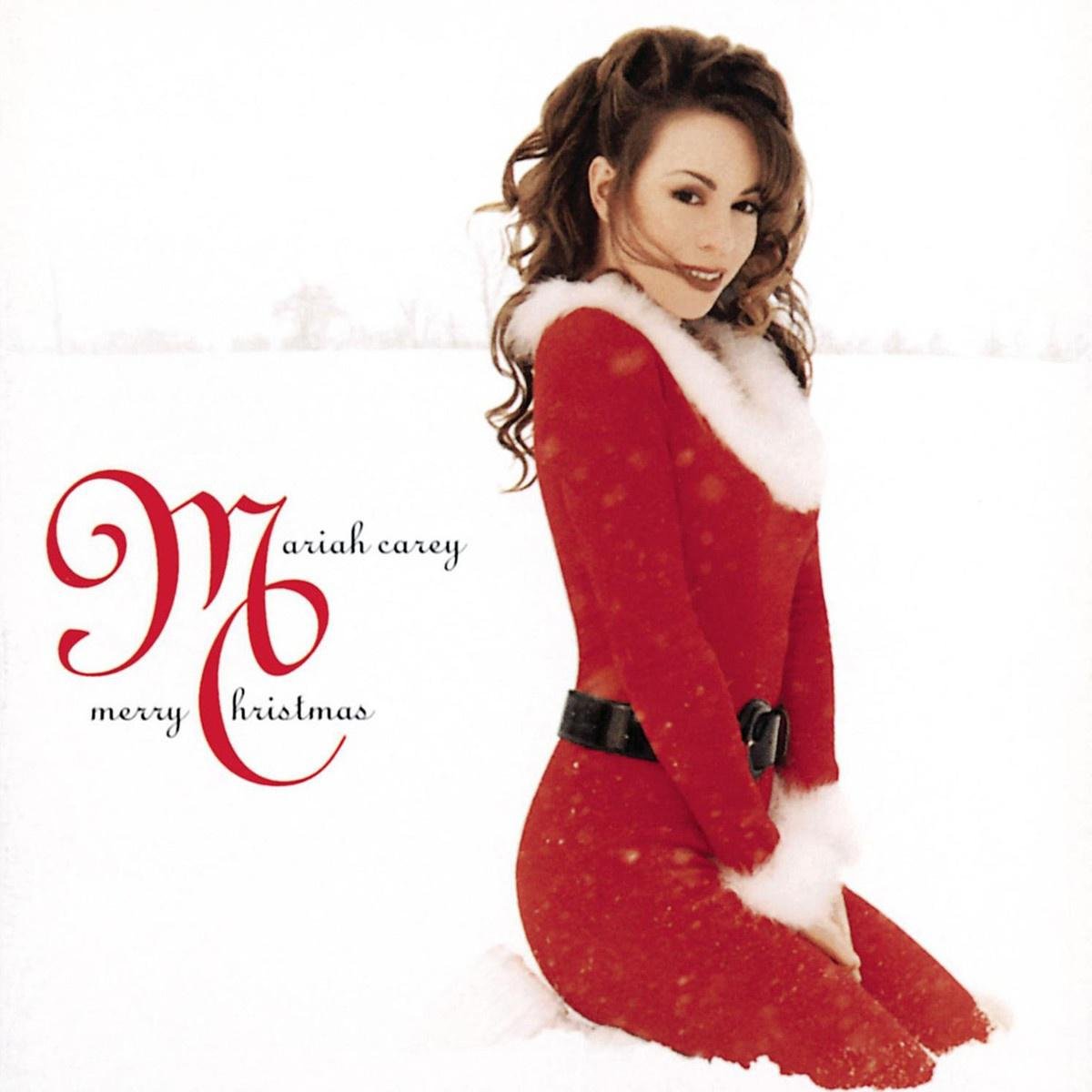 Mariah Carey《All I Want For Christmas Is You》[FLAC/MP3-320K]